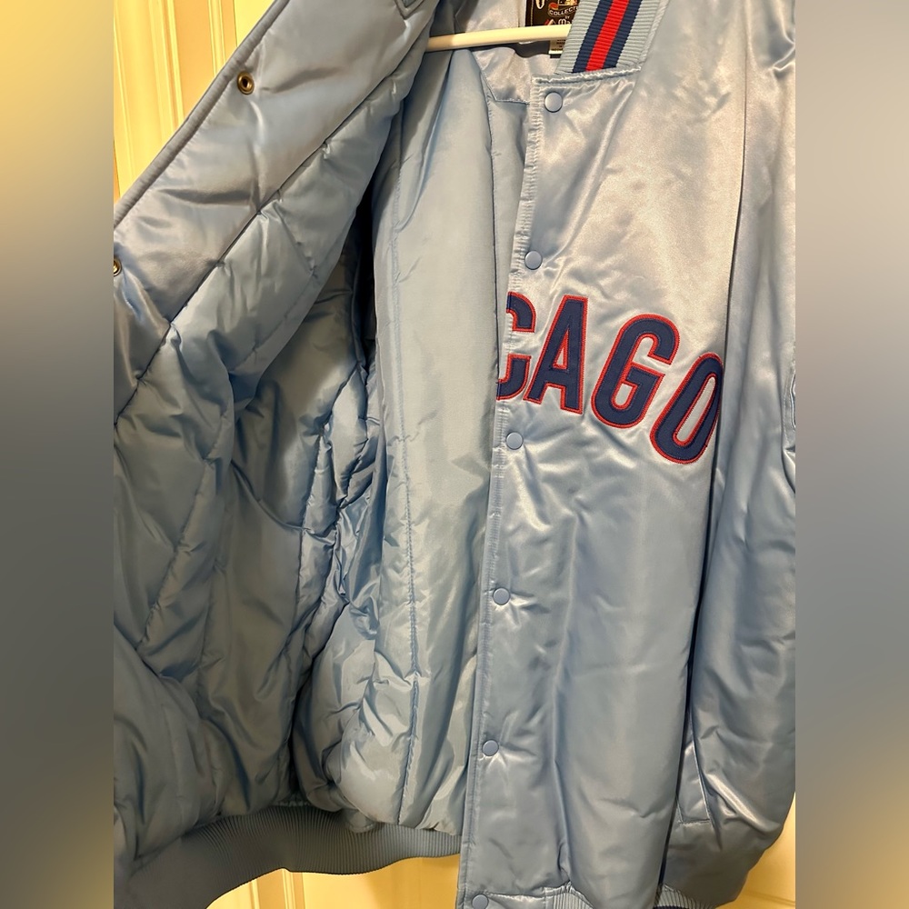 Cubs Puffy Jacket - image 5